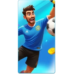 Lomba Tendangan
Penalti Dunia